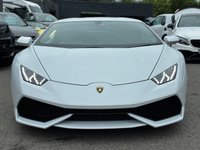 USED 2015 64 LAMBORGHINI HURACAN 5.2 V10 LP 610-4 Coupe 2dr Petrol LDF 4WD Euro 6 (s/s) (610 ps) 