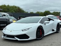 USED 2015 64 LAMBORGHINI HURACAN 5.2 V10 LP 610-4 Coupe 2dr Petrol LDF 4WD Euro 6 (s/s) (610 ps) 
