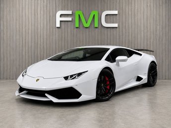2015 LAMBORGHINI HURACAN