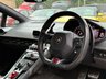 USED 2015 64 LAMBORGHINI HURACAN 5.2 V10 LP 610-4 Coupe 2dr Petrol LDF 4WD Euro 6 (s/s) (610 ps) 