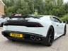 USED 2015 64 LAMBORGHINI HURACAN 5.2 V10 LP 610-4 Coupe 2dr Petrol LDF 4WD Euro 6 (s/s) (610 ps) 