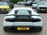 USED 2015 64 LAMBORGHINI HURACAN 5.2 V10 LP 610-4 Coupe 2dr Petrol LDF 4WD Euro 6 (s/s) (610 ps) 