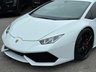 USED 2015 64 LAMBORGHINI HURACAN 5.2 V10 LP 610-4 Coupe 2dr Petrol LDF 4WD Euro 6 (s/s) (610 ps) 