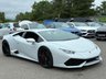USED 2015 64 LAMBORGHINI HURACAN 5.2 V10 LP 610-4 Coupe 2dr Petrol LDF 4WD Euro 6 (s/s) (610 ps) 