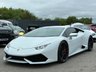 USED 2015 64 LAMBORGHINI HURACAN 5.2 V10 LP 610-4 Coupe 2dr Petrol LDF 4WD Euro 6 (s/s) (610 ps) 