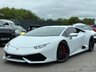 USED 2015 64 LAMBORGHINI HURACAN 5.2 V10 LP 610-4 Coupe 2dr Petrol LDF 4WD Euro 6 (s/s) (610 ps) 