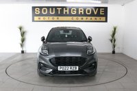 USED 2022 22 FORD PUMA 1.0T EcoBoost MHEV ST-Line X SUV 5dr Petrol Hybrid Manual Euro 6 (s/s) (155 ps) ** EXTENDED WARRANTIES AVAILABLE **
