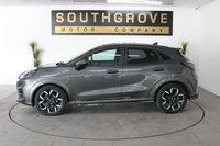 USED 2022 22 FORD PUMA 1.0T EcoBoost MHEV ST-Line X SUV 5dr Petrol Hybrid Manual Euro 6 (s/s) (155 ps) ** EXTENDED WARRANTIES AVAILABLE **