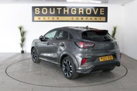 USED 2022 22 FORD PUMA 1.0T EcoBoost MHEV ST-Line X SUV 5dr Petrol Hybrid Manual Euro 6 (s/s) (155 ps) ** EXTENDED WARRANTIES AVAILABLE **