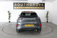 USED 2022 22 FORD PUMA 1.0T EcoBoost MHEV ST-Line X SUV 5dr Petrol Hybrid Manual Euro 6 (s/s) (155 ps) ** EXTENDED WARRANTIES AVAILABLE **