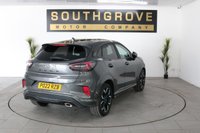 USED 2022 22 FORD PUMA 1.0T EcoBoost MHEV ST-Line X SUV 5dr Petrol Hybrid Manual Euro 6 (s/s) (155 ps) ** EXTENDED WARRANTIES AVAILABLE **