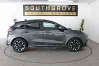 USED 2022 22 FORD PUMA 1.0T EcoBoost MHEV ST-Line X SUV 5dr Petrol Hybrid Manual Euro 6 (s/s) (155 ps) ** EXTENDED WARRANTIES AVAILABLE **