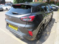 USED 2022 22 FORD PUMA 1.0T EcoBoost MHEV ST-Line X SUV 5dr Petrol Hybrid Manual Euro 6 (s/s) (155 ps) ** EXTENDED WARRANTIES AVAILABLE **