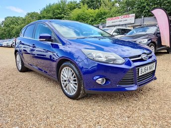 2014 FORD FOCUS