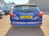USED 2014 64 FORD FOCUS 1.0T EcoBoost Zetec Euro 5 (s/s) 5dr Â£35 TAX+AUX+USB+FSH+ULEZ FREE