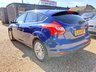USED 2014 64 FORD FOCUS 1.0T EcoBoost Zetec Euro 5 (s/s) 5dr Â£35 TAX+AUX+USB+FSH+ULEZ FREE