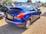 USED 2014 64 FORD FOCUS 1.0T EcoBoost Zetec Euro 5 (s/s) 5dr Â£35 TAX+AUX+USB+FSH+ULEZ FREE
