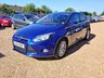 USED 2014 64 FORD FOCUS 1.0T EcoBoost Zetec Euro 5 (s/s) 5dr Â£35 TAX+AUX+USB+FSH+ULEZ FREE