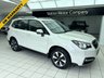 USED 2017 17 SUBARU FORESTER 2l 5dr Auto 145 BHP 