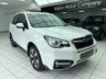 USED 2017 17 SUBARU FORESTER 2l 5dr Auto 145 BHP 