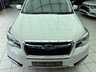 USED 2017 17 SUBARU FORESTER 2l 5dr Auto 145 BHP 