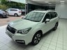 USED 2017 17 SUBARU FORESTER 2l 5dr Auto 145 BHP 
