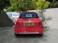 USED 2016 65 FIAT 500 1.2 Lounge Hatchback 3dr Petrol Manual Euro 6 (s/s) (69 bhp) &pound;200 TO SECURE - DELIVERY AVAILABLE