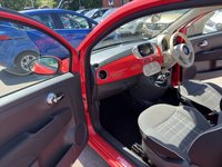 USED 2016 65 FIAT 500 1.2 Lounge Hatchback 3dr Petrol Manual Euro 6 (s/s) (69 bhp) &pound;200 TO SECURE - DELIVERY AVAILABLE