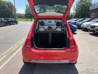 USED 2016 65 FIAT 500 1.2 Lounge Hatchback 3dr Petrol Manual Euro 6 (s/s) (69 bhp) &pound;200 TO SECURE - DELIVERY AVAILABLE
