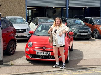 View our FIAT 500