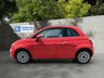 USED 2016 65 FIAT 500 1.2 Lounge Hatchback 3dr Petrol Manual Euro 6 (s/s) (69 bhp) &pound;200 TO SECURE - DELIVERY AVAILABLE