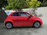 USED 2016 65 FIAT 500 1.2 Lounge Hatchback 3dr Petrol Manual Euro 6 (s/s) (69 bhp) &pound;200 TO SECURE - DELIVERY AVAILABLE