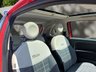 USED 2016 65 FIAT 500 1.2 Lounge Hatchback 3dr Petrol Manual Euro 6 (s/s) (69 bhp) &pound;200 TO SECURE - DELIVERY AVAILABLE
