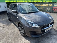 2021 SUZUKI SWIFT 1.2 Dualjet MHEV SZ-L Hatchback 5dr Petrol Hybrid Manual Euro 6 (s/s) (83 ps) &pound;10499.00