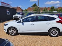 USED 2015 65 FORD FOCUS 1.0T EcoBoost Titanium Euro 6 (s/s) 5dr Â£20 TAX+ULEZ FREE+P-SENSORS