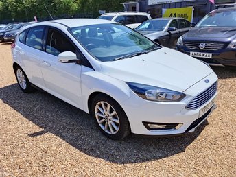 2015 FORD FOCUS