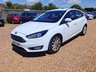 USED 2015 65 FORD FOCUS 1.0T EcoBoost Titanium Euro 6 (s/s) 5dr Â£20 TAX+ULEZ FREE+P-SENSORS