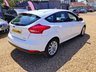 USED 2015 65 FORD FOCUS 1.0T EcoBoost Titanium Euro 6 (s/s) 5dr Â£20 TAX+ULEZ FREE+P-SENSORS