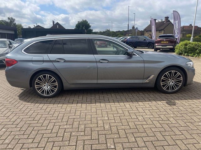 View our BMW 5 SERIES