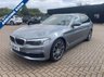 USED 2018 18 BMW 5 SERIES 2.0 520i SE Touring 5dr Petrol Auto Euro 6 (s/s) (184 ps) AA Approved Dealer - Nationwide Delivery Available