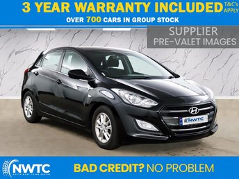 2016 HYUNDAI I30