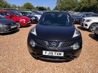 USED 2019 19 NISSAN JUKE 1.5 dCi Bose Personal Edition Euro 6 (s/s) 5dr SATNAV+DAB +ULEZ FREE+P-CAMERA