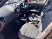 USED 2019 19 NISSAN JUKE 1.5 dCi Bose Personal Edition Euro 6 (s/s) 5dr SATNAV+DAB +ULEZ FREE+P-CAMERA