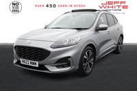 USED 2022 22 FORD KUGA 1.5 EcoBlue ST-Line X Edition 5dr (PAN ROOF, SAT NAV) 