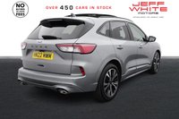 USED 2022 22 FORD KUGA 1.5 EcoBlue ST-Line X Edition 5dr (PAN ROOF, SAT NAV) 