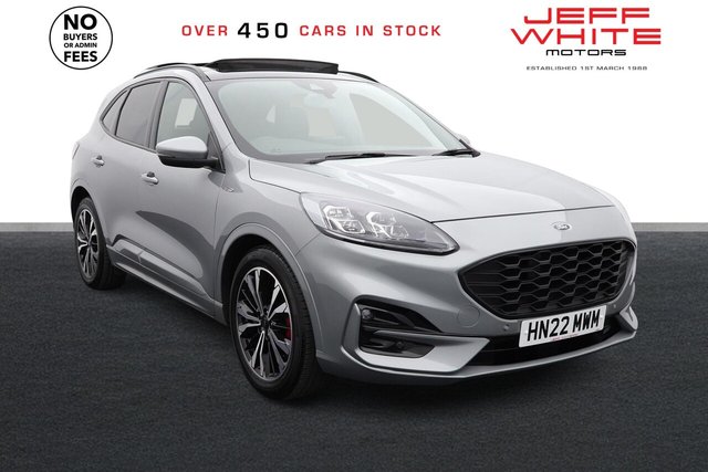 View our FORD KUGA