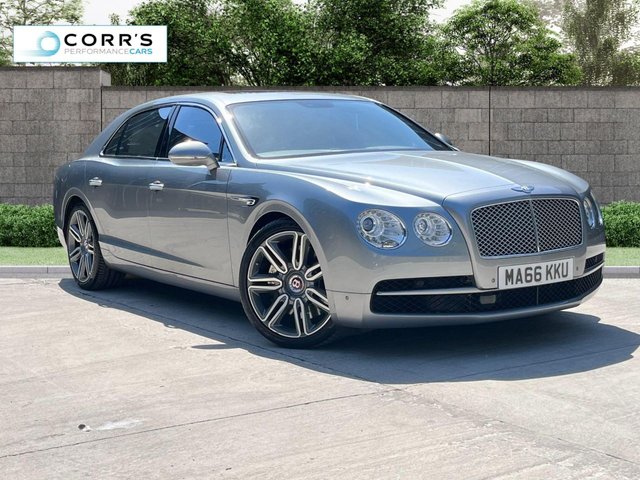 View our BENTLEY FLYING SPUR