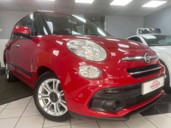 2018 FIAT 500L 1.4 Urban MPV 5dr Petrol Manual Euro 6 (95 bhp) £5795.00