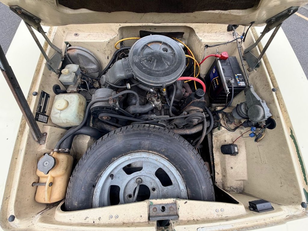 USED 1981 RELIANT SCIMITAR GTE 2.8l // 2dr Convertible //  Auto // 135 BHP // px swap  