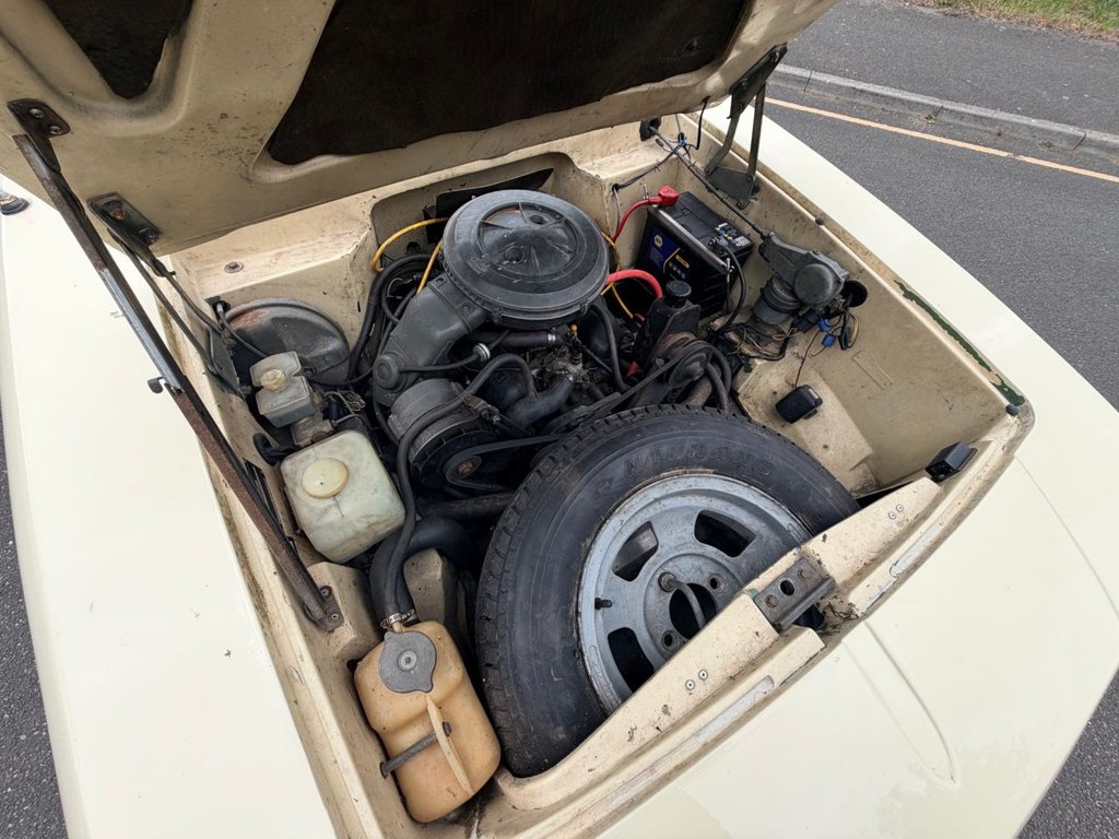 USED 1981 RELIANT SCIMITAR GTE 2.8l // 2dr Convertible //  Auto // 135 BHP // px swap  